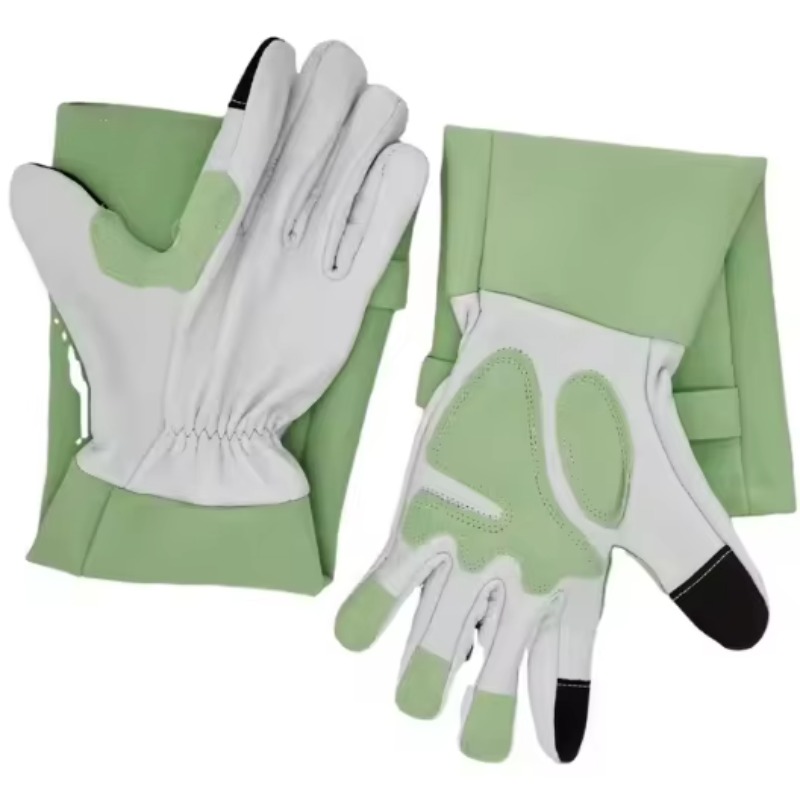 Long Sleeve Gardening Gloves P - đánh giá và giá Garden Gloves