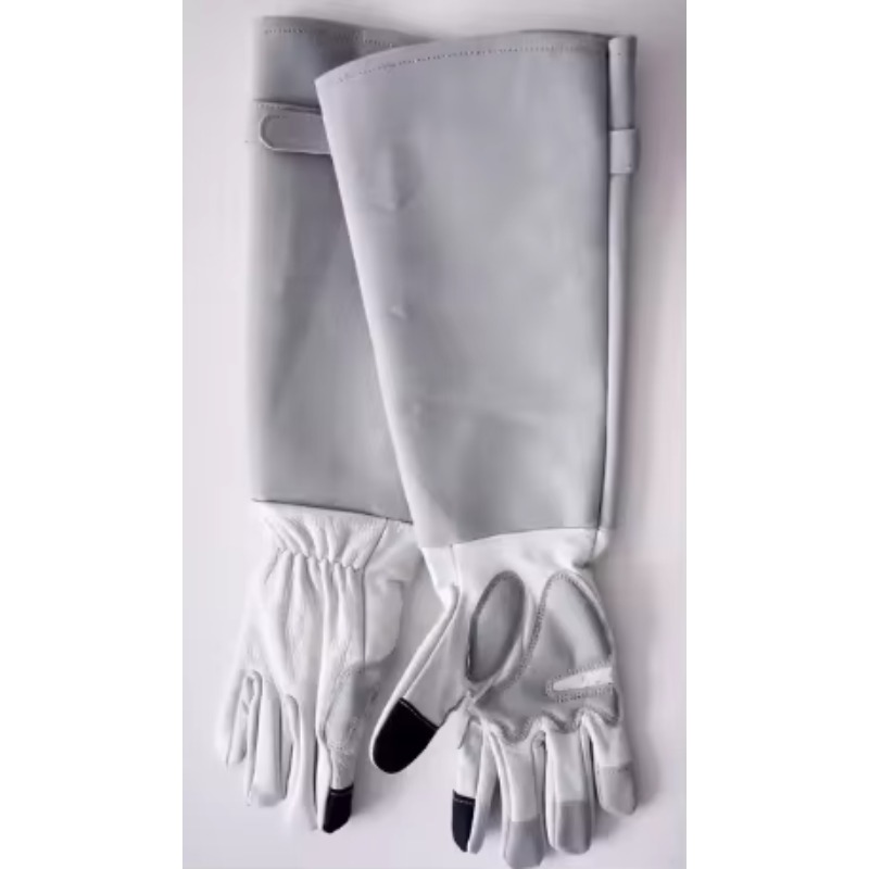 Long Sleeve Gardening Gloves P - đánh giá và giá Garden Gloves