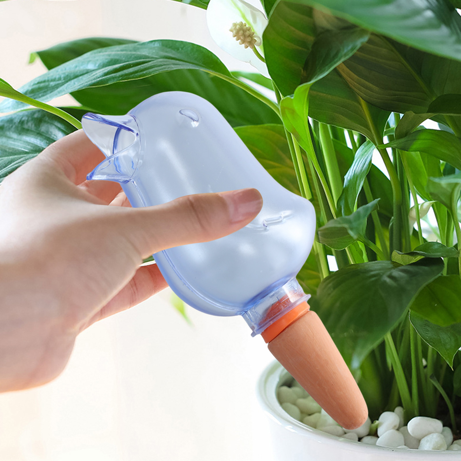 Automatic Plant Drip Irrigatio - đánh giá và giá Self Watering Planter