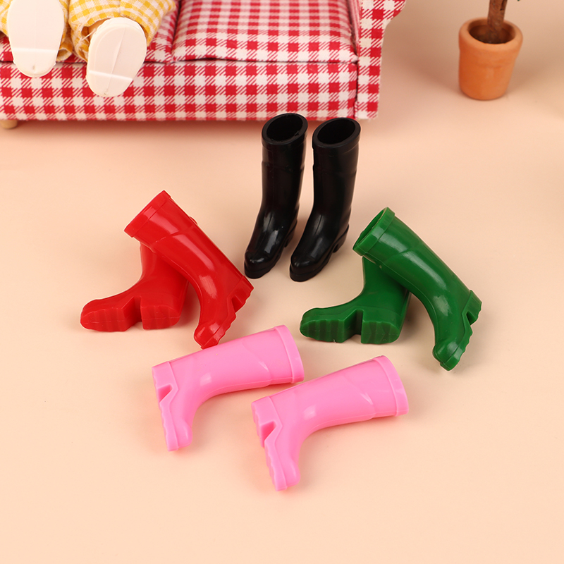 1Set 1:12 Dollhouse Miniature  - đánh giá và giá Garden Gloves