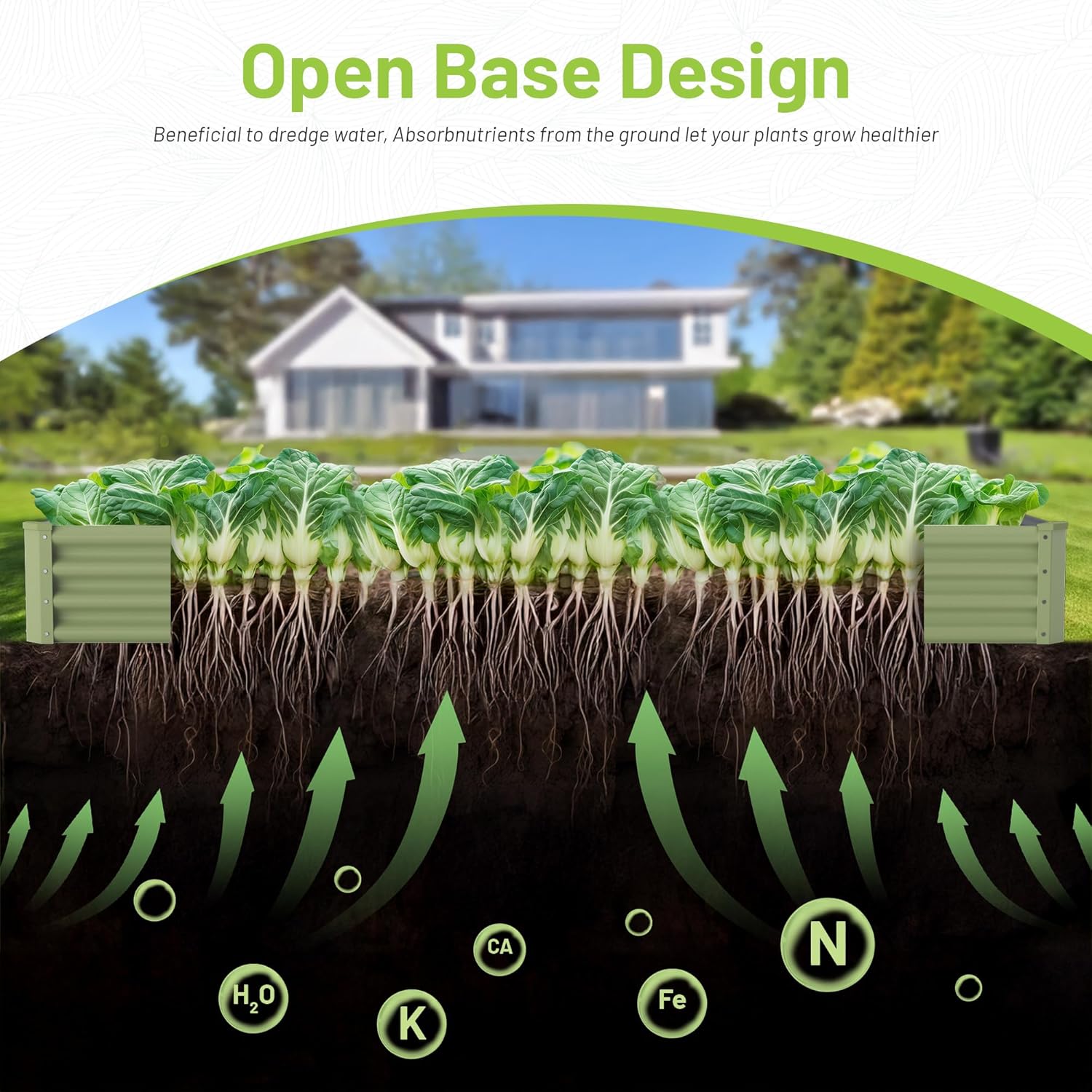 Outdoor Vegetable Gardening Me - đánh giá và giá Raised Garden Bed