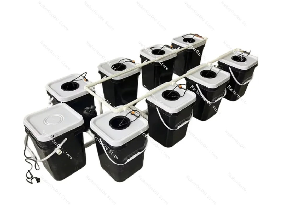 RDWC Home Balcony Hydroponic G - đánh giá và giá Hydroponic Kit