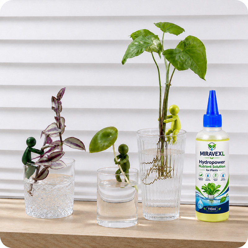 1 Set Hydroponic Nutrient Solu - đánh giá và giá Hydroponic Kit