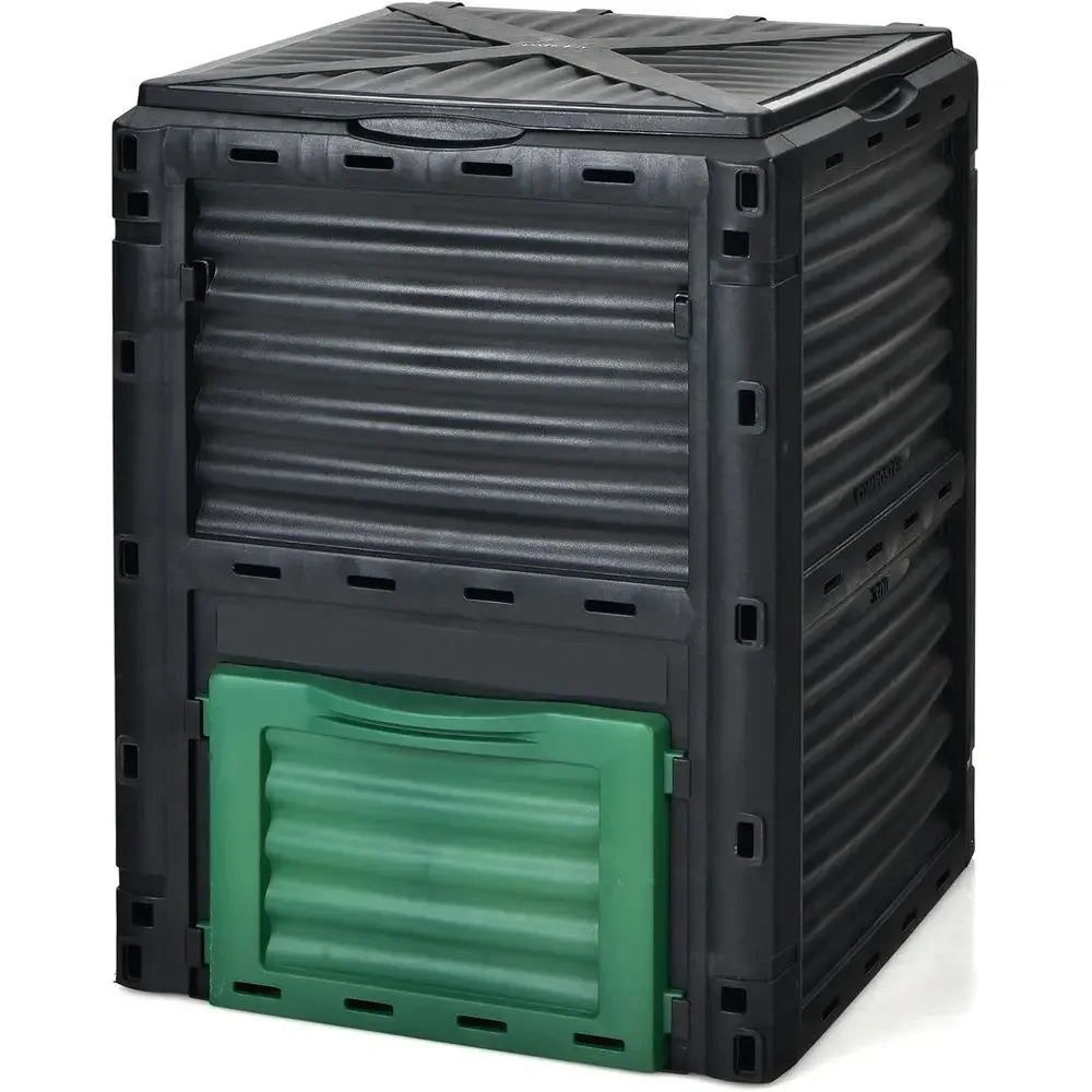 80 Gallon Outdoor Composting B - đánh giá và giá Compost Bin