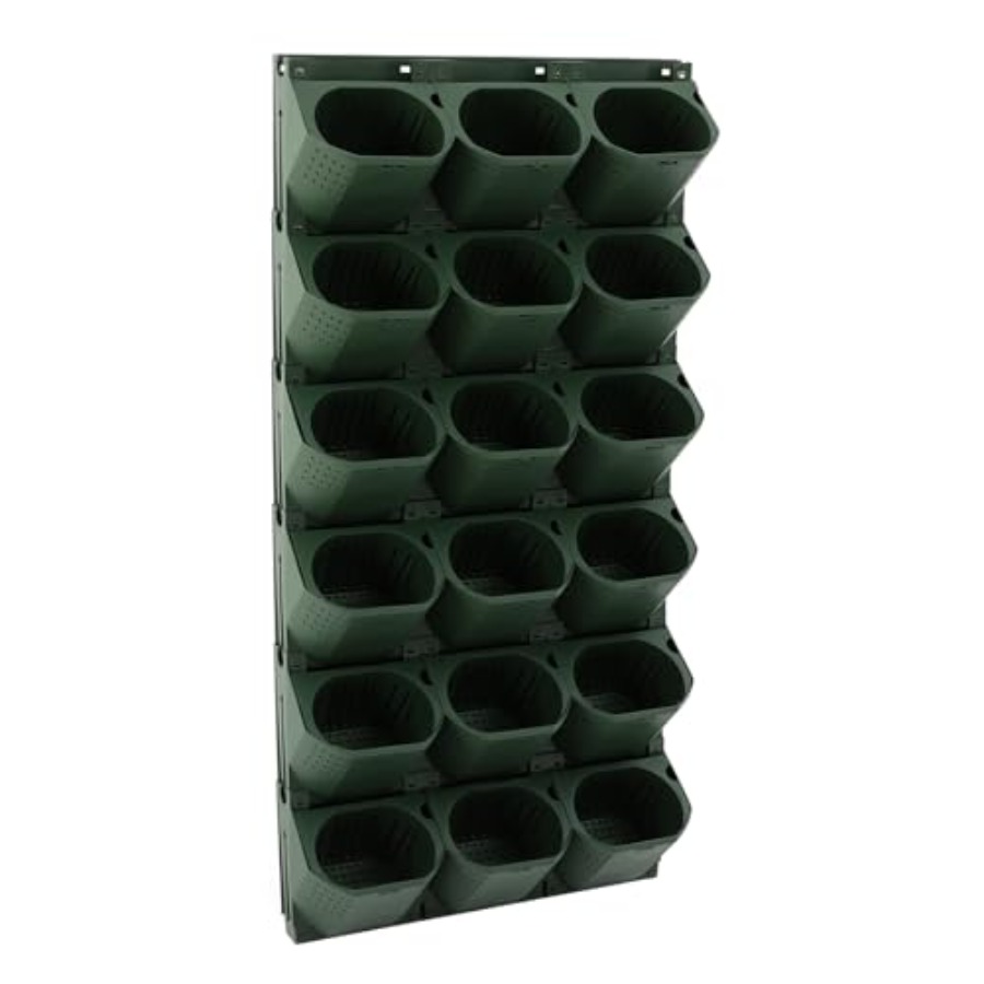 36-Slot Self-Watering Wall Pla - đánh giá và giá Self Watering Planter