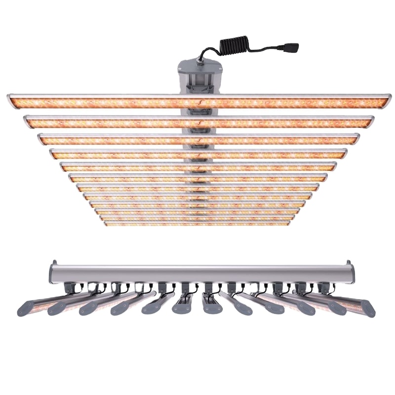 LUX China Factory Led Plant Li - đánh giá và giá Grow Light Led