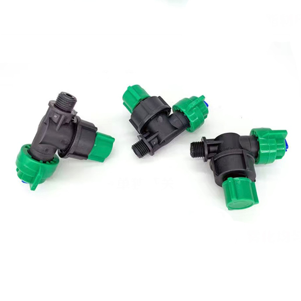 5pcs Spray Tube Fittings Pipe  - đánh giá và giá Trowel Garden Tools