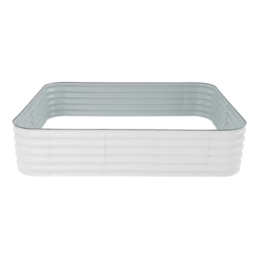 Raised garden bed kit for vege - đánh giá và giá Raised Garden Bed