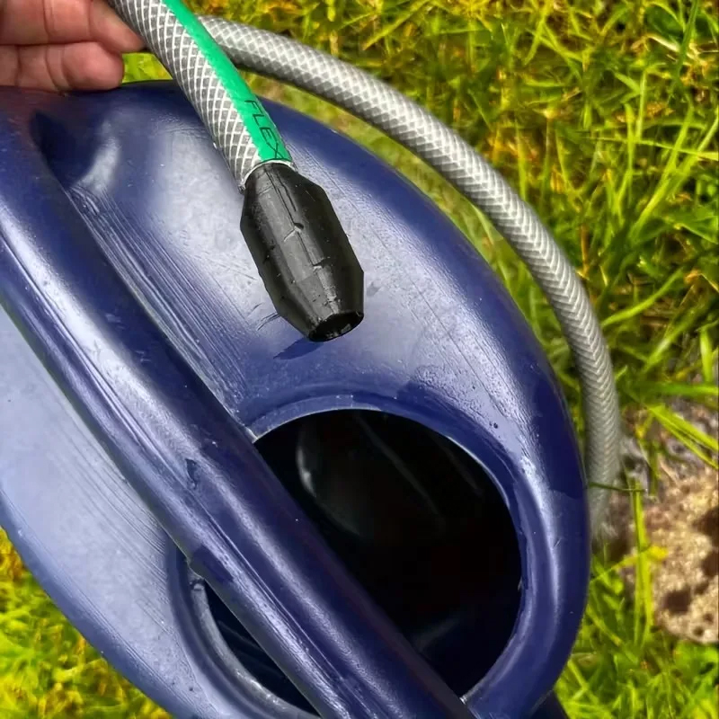 Self-Priming Siphon Pump For W - đánh giá và giá Trowel Garden Tools