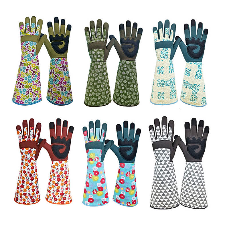 Women's Long Sleeve Gardening  - đánh giá và giá Garden Gloves