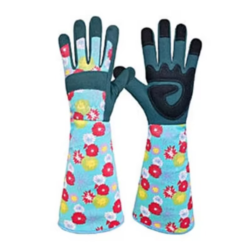 Women's Long Sleeve Gardening  - đánh giá và giá Garden Gloves