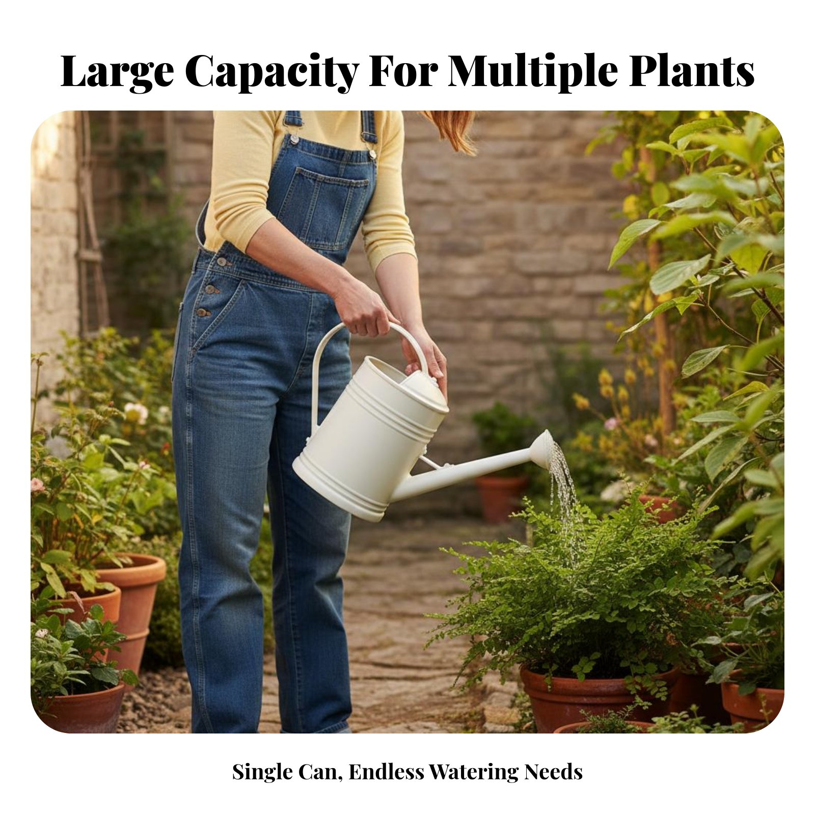 Watering Can with Long Spout P - đánh giá và giá Watering Can
