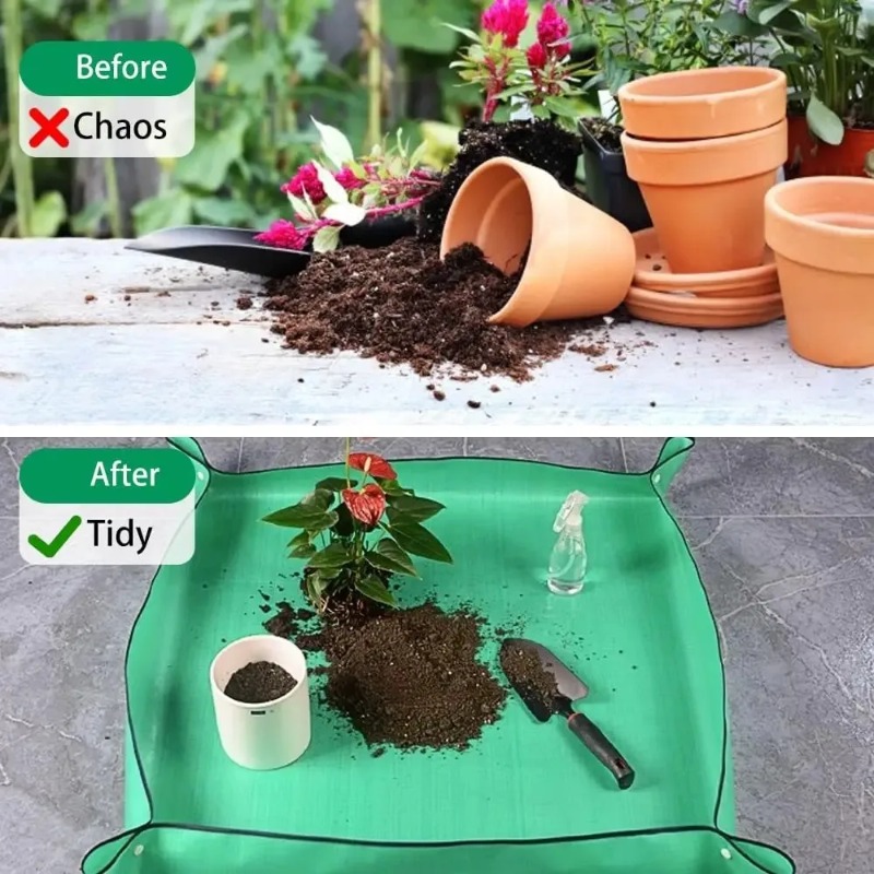 3PC/1Set Mini Gardening Tools  - đánh giá và giá Indoor Herb Garden