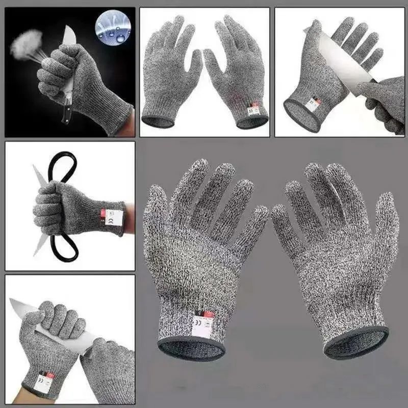 Level 5 HPPE Building Cutting  - đánh giá và giá Garden Gloves