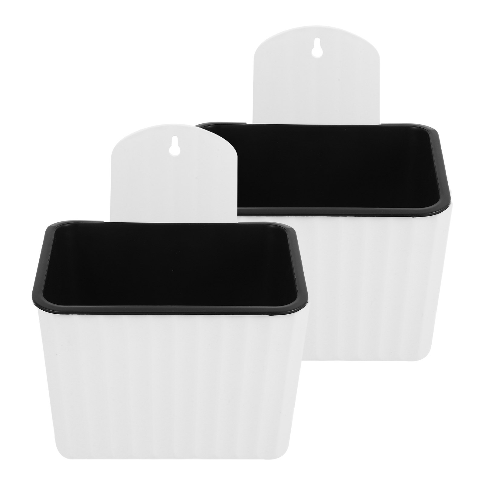 2Pcs Wall Mount Flower Pots Se - đánh giá và giá Self Watering Planter