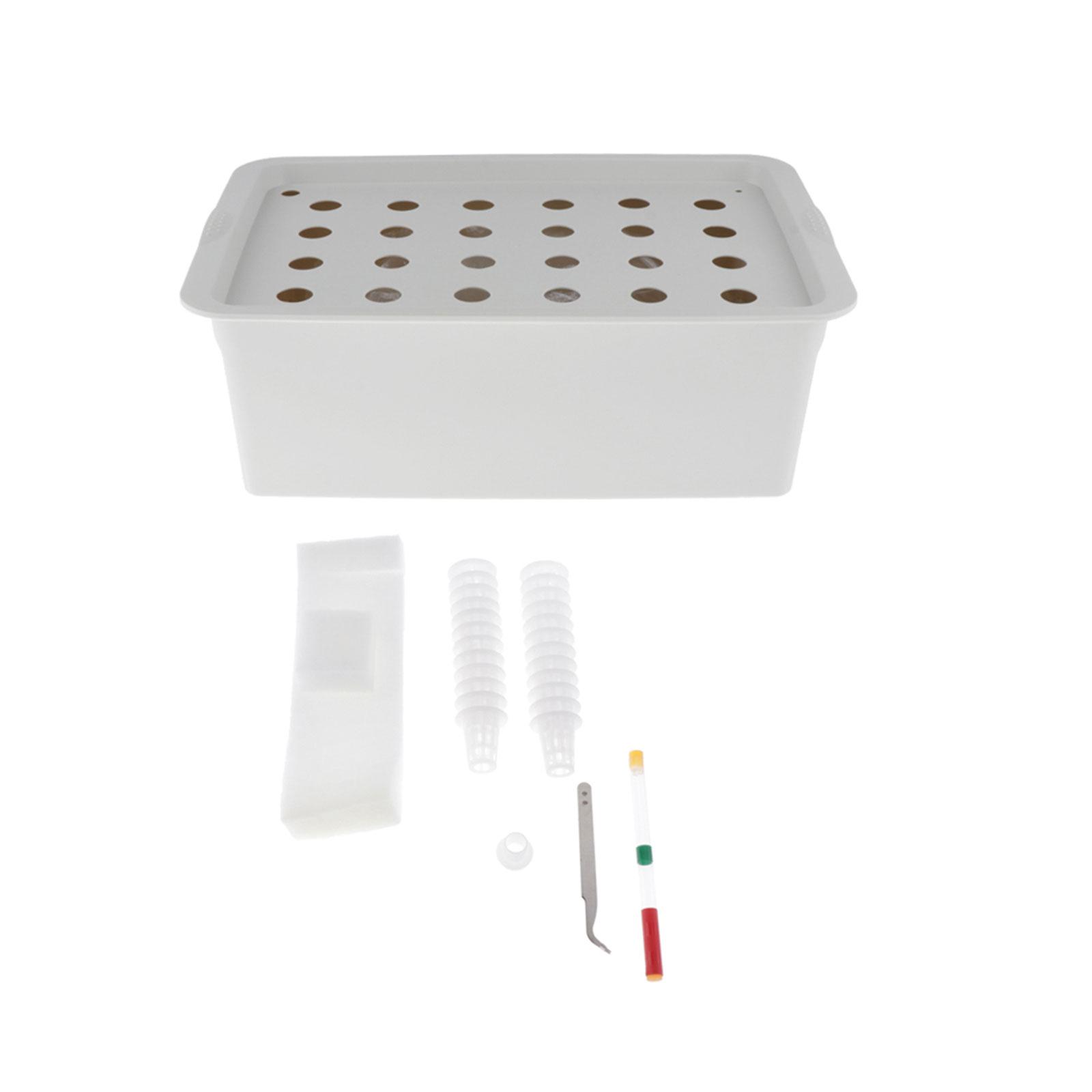 Indoor Soilless Hydroponic Gro - đánh giá và giá Hydroponic Kit