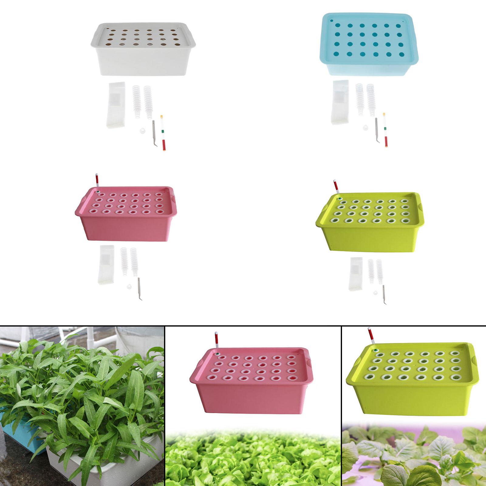 Indoor Soilless Hydroponic Gro - đánh giá và giá Hydroponic Kit