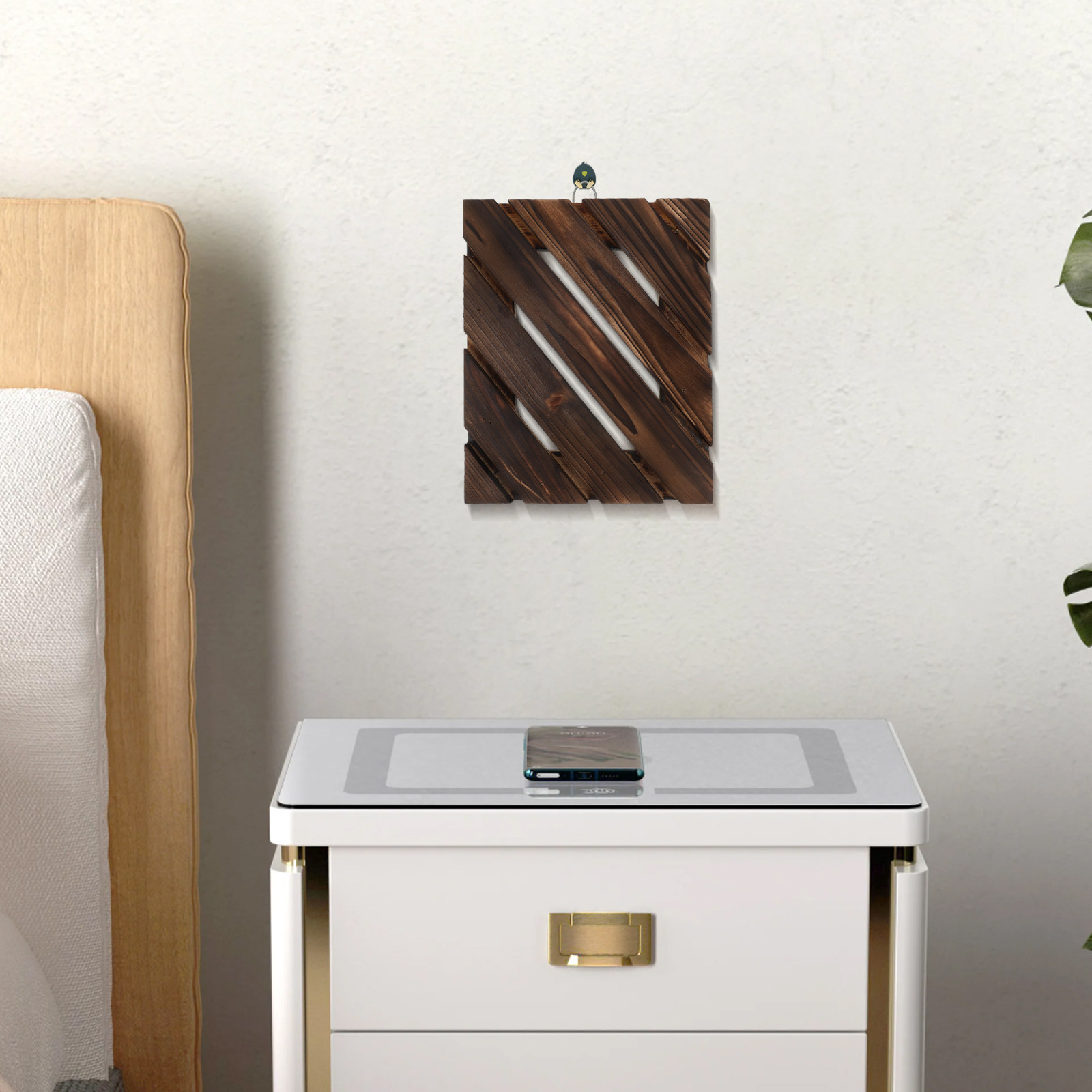 Indoor Outdoor Wooden Wall Pla - đánh giá và giá Vertical Planter