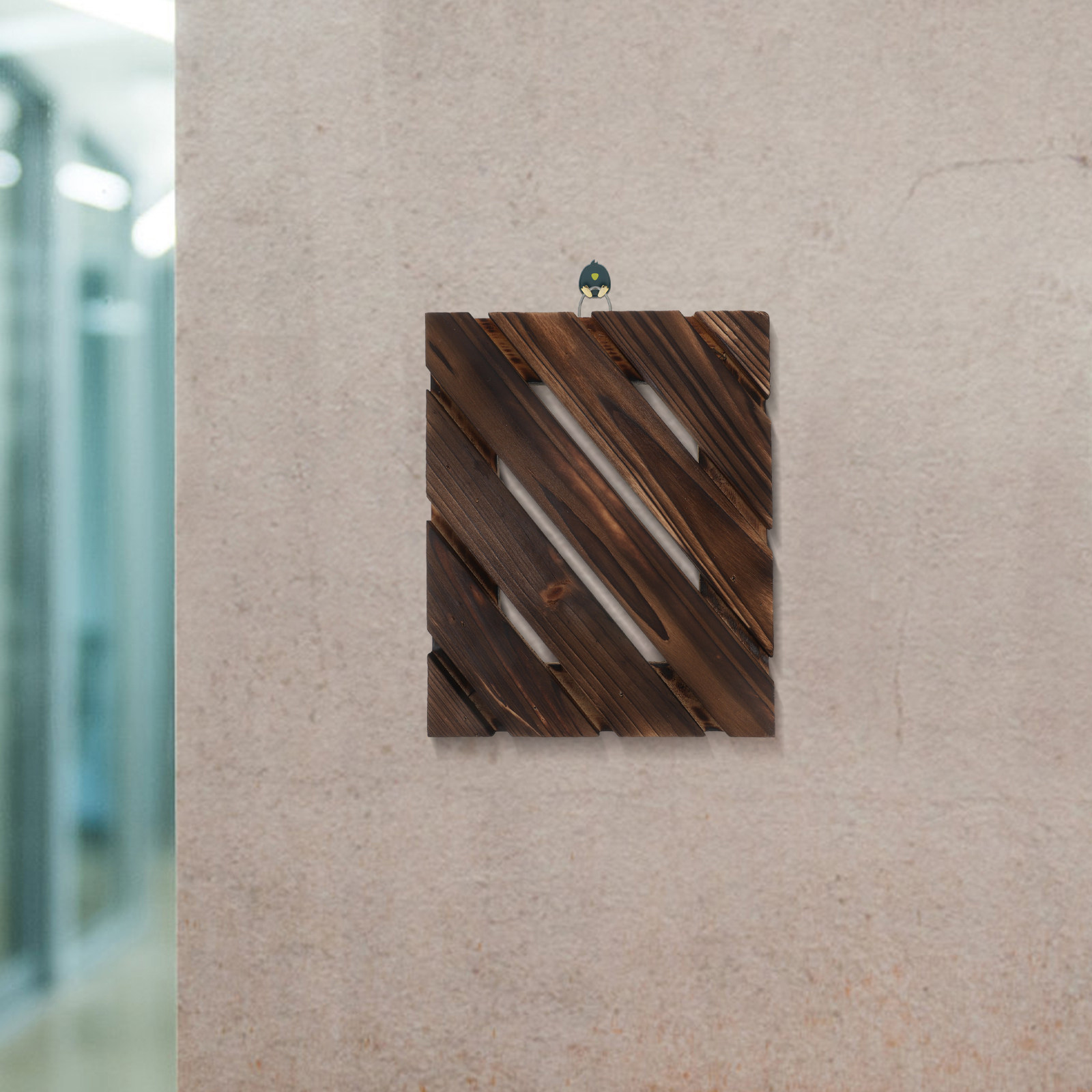 Indoor Outdoor Wooden Wall Pla - đánh giá và giá Vertical Planter
