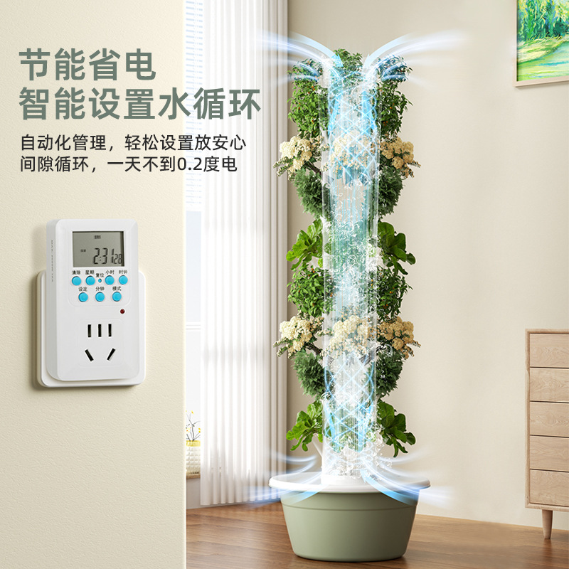 Outdoor Vertical Hydroponic Gr - đánh giá và giá Vertical Planter