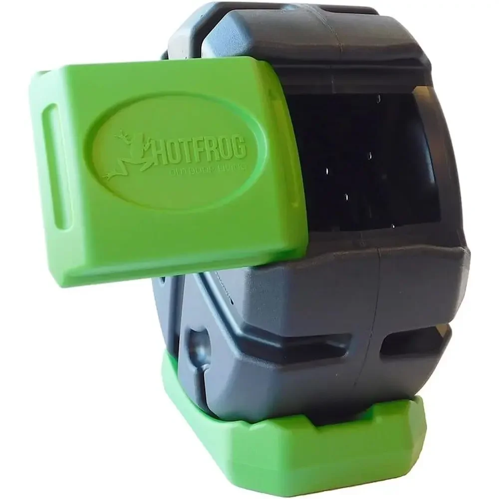 Outdoor Single Chamber Rotatin - đánh giá và giá Compost Bin