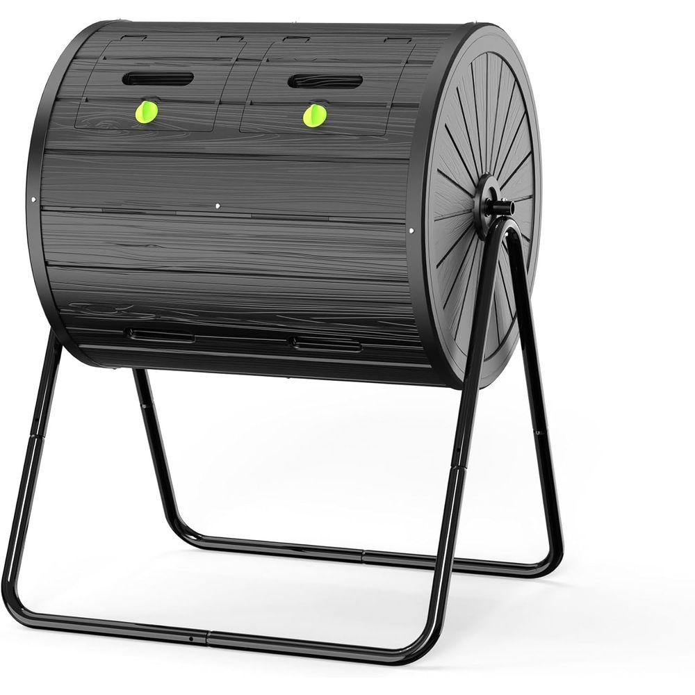 Outdoor 37.5 Gallon All-Season - đánh giá và giá Compost Bin