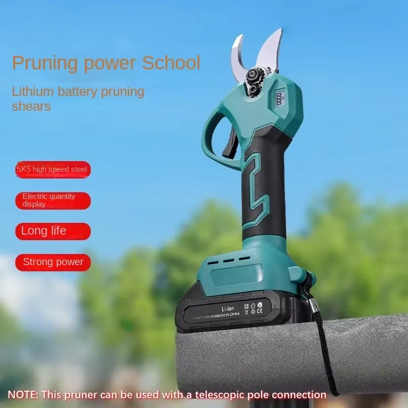 2.5cm Electric Pruning Shears  - đánh giá và giá Pruning Shears