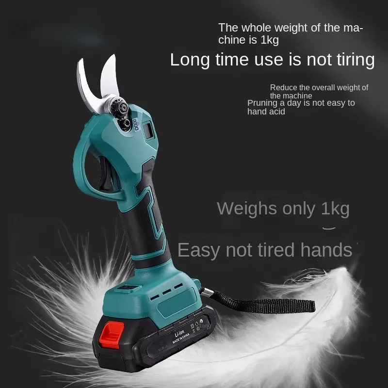 2.5cm Electric Pruning Shears  - đánh giá và giá Pruning Shears