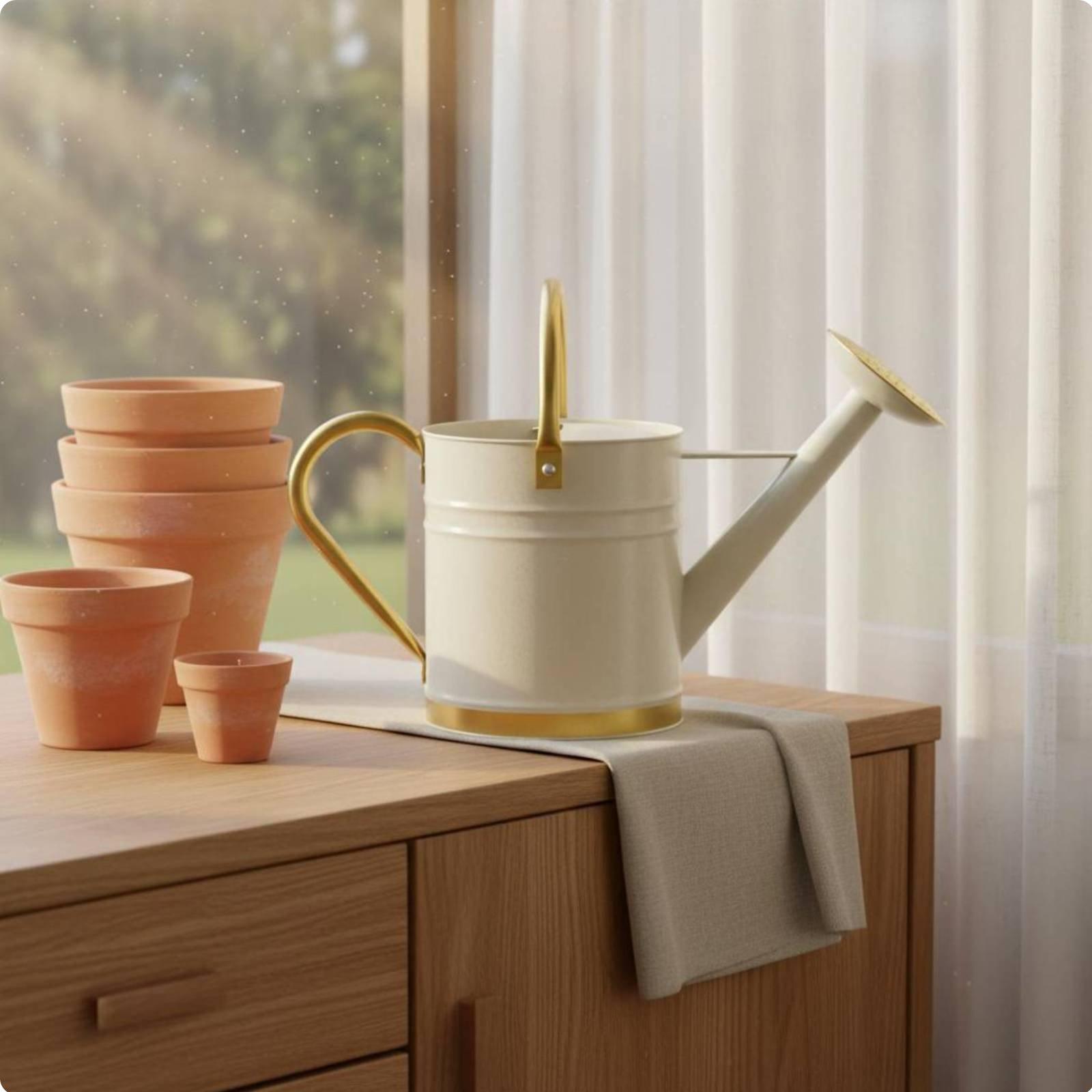 Long Spout Watering Can Leak-P - đánh giá và giá Watering Can