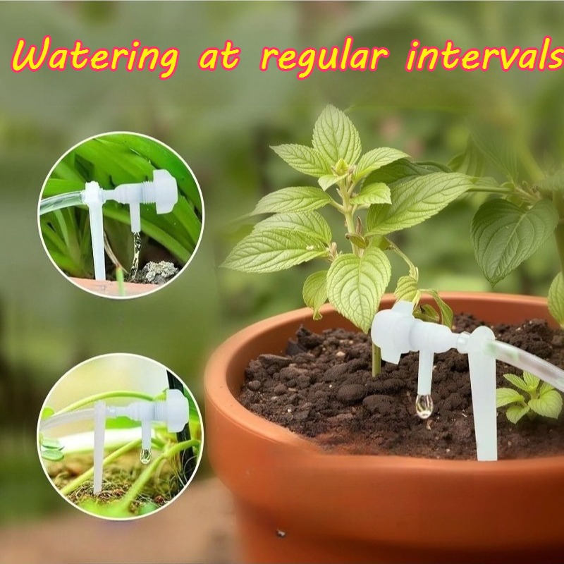 Automatic Irrigation Equipment - đánh giá và giá Watering Can