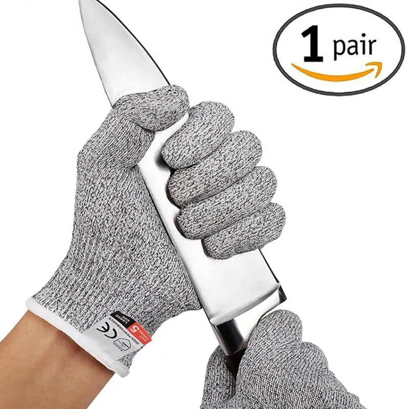 Level 5 Cut Proof Stab Resista - đánh giá và giá Garden Gloves