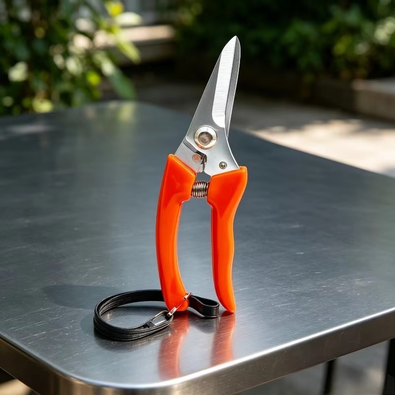 702 Multifunctional Electricia - đánh giá và giá Pruning Shears
