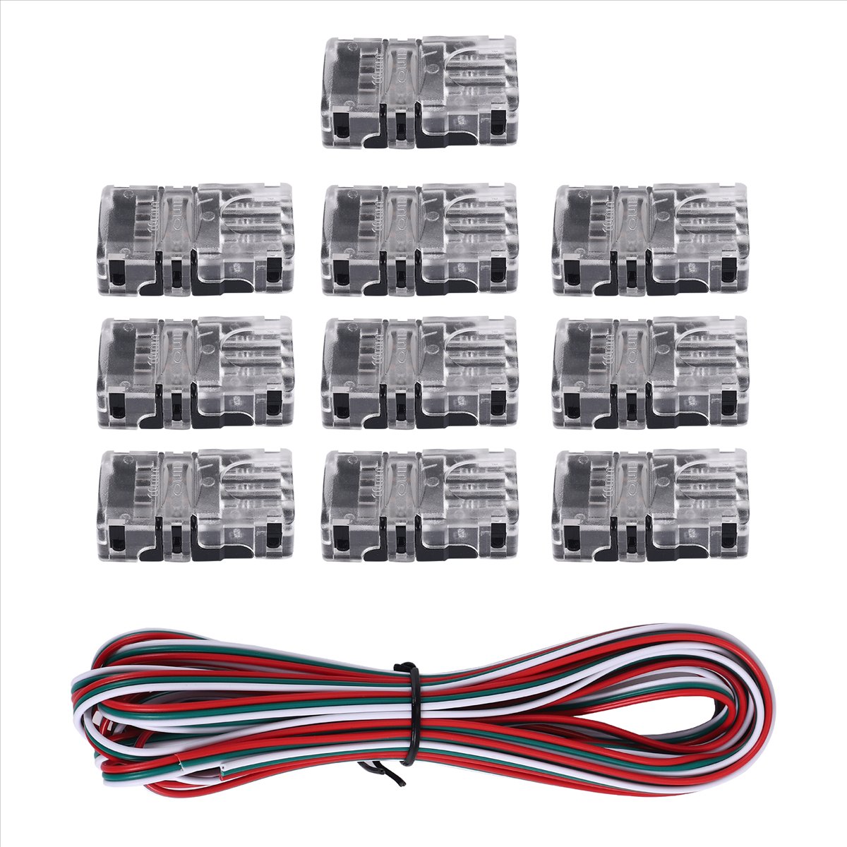 Compatible 11 Pieces Tunable 3 - đánh giá và giá Grow Light Led