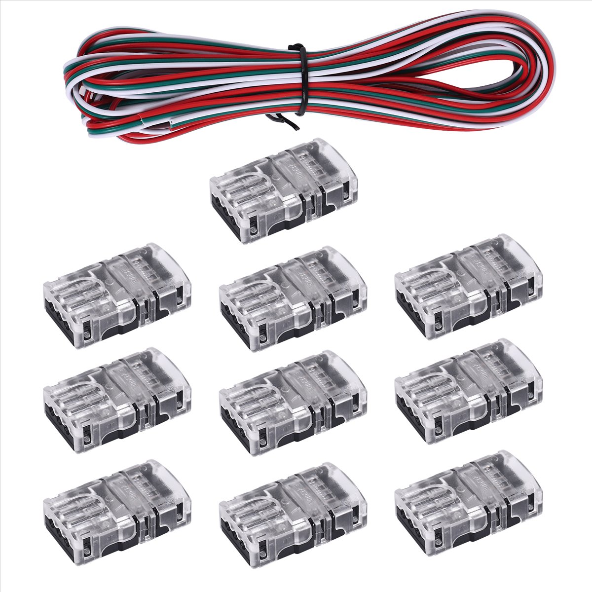 Compatible 11 Pieces Tunable 3 - đánh giá và giá Grow Light Led