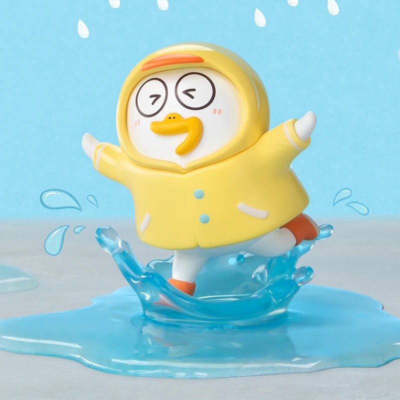 POP MART Duckyo Never Grows Up - đánh giá và giá Grow Bag