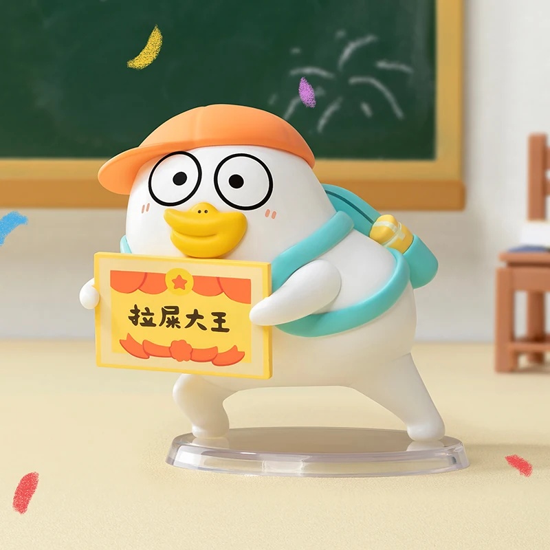 POP MART Duckyo Never Grows Up - đánh giá và giá Grow Bag