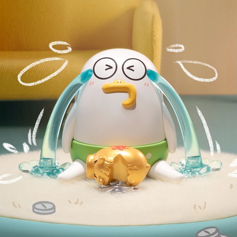 POP MART Duckyo Never Grows Up - đánh giá và giá Grow Bag
