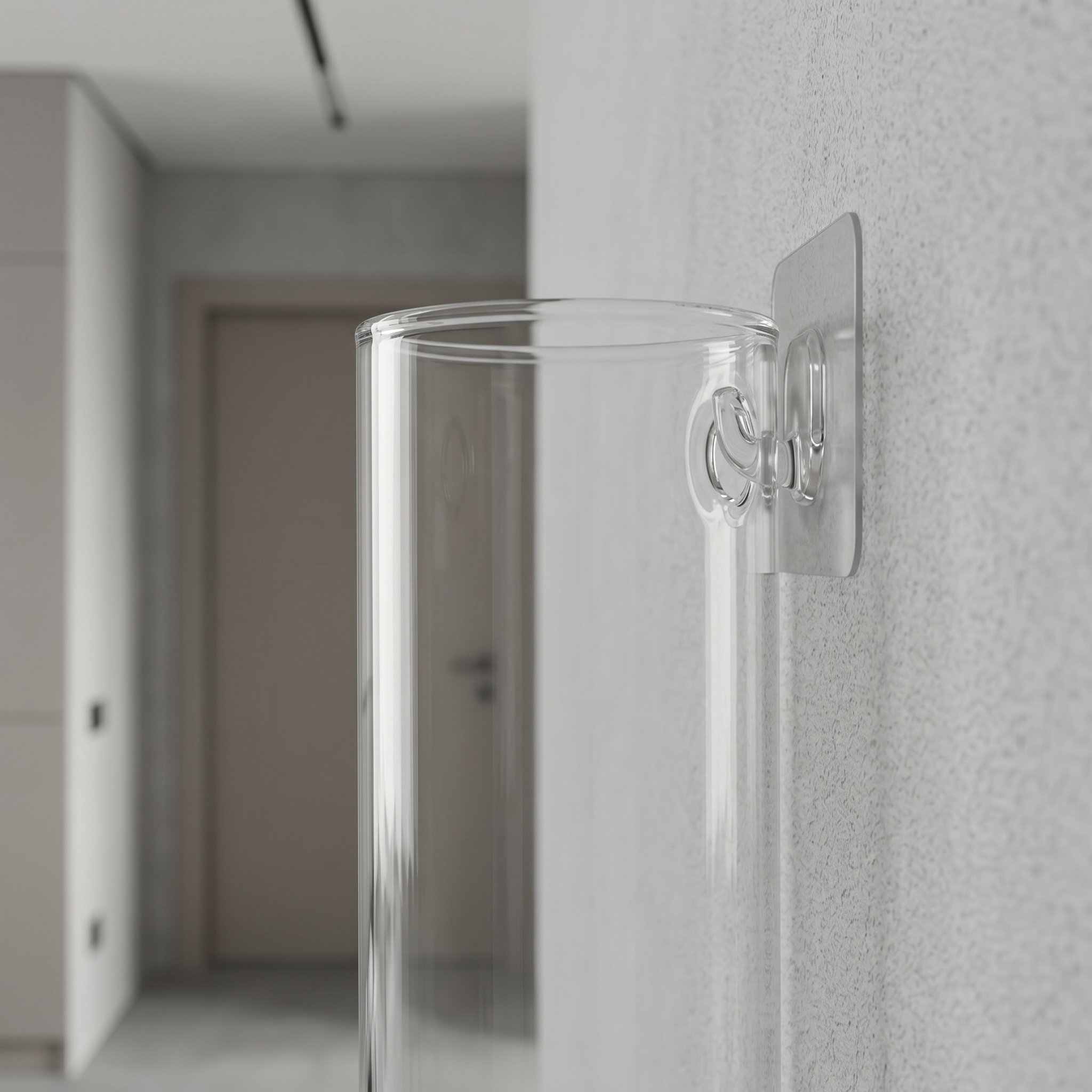 5Pcs Wall Planter Cylinder Gla - đánh giá và giá Vertical Planter