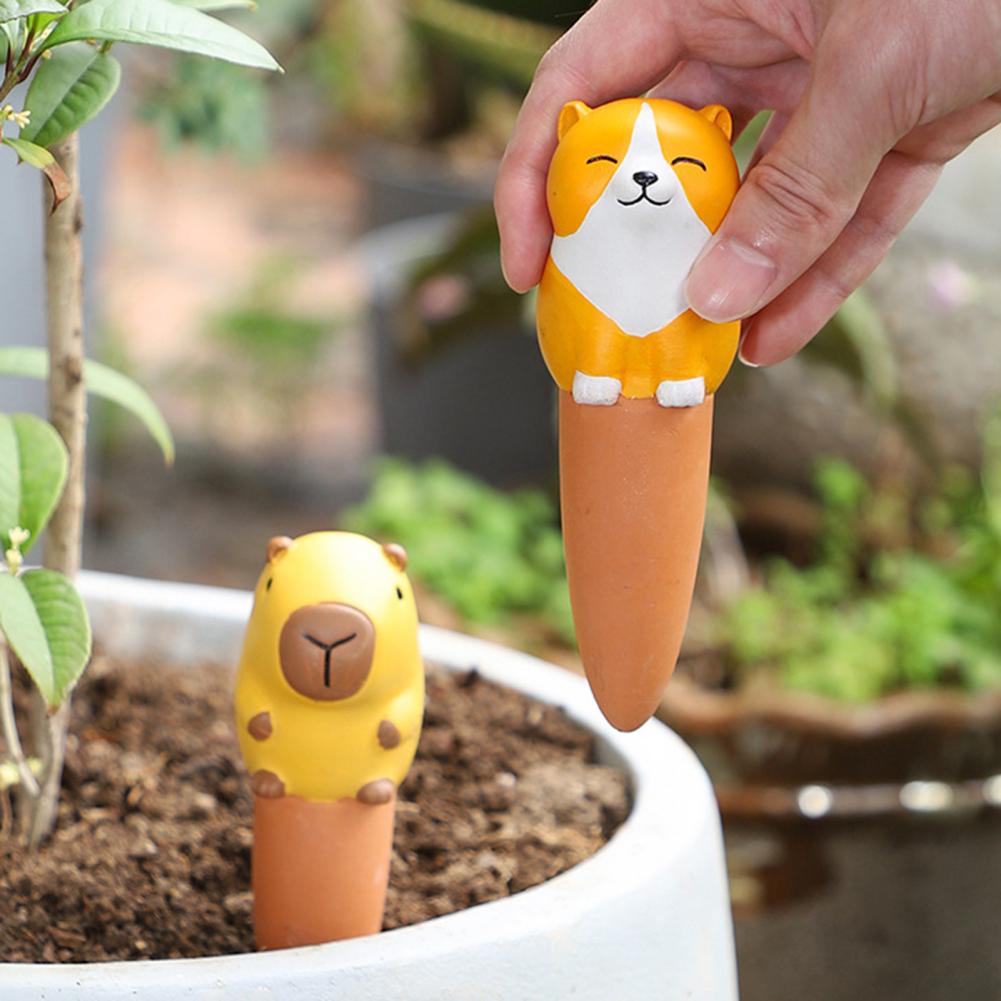 4 Pcs Set Plant Watering Spike - đánh giá và giá Watering Can