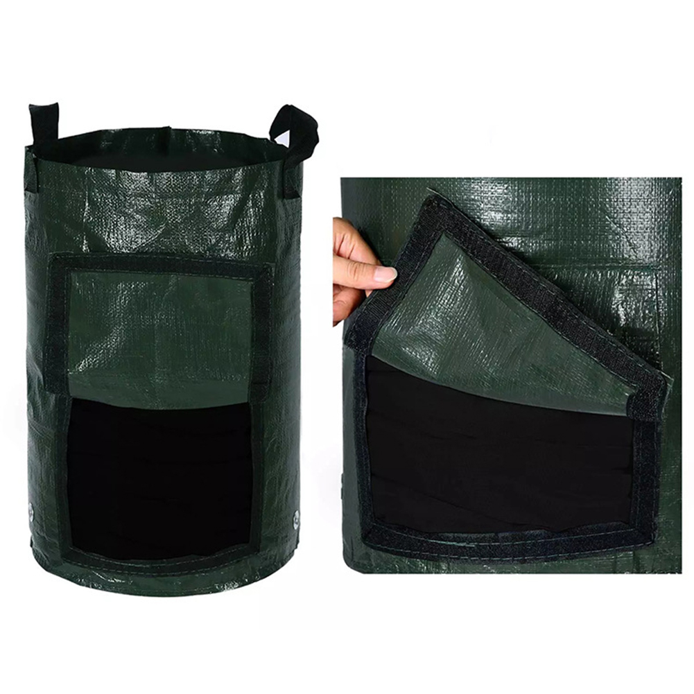1pc 10-Gallon Grow Bags For Ve - đánh giá và giá Grow Bag